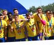 Unirea Slobozia a câștigat Liga 2. Imagini de la festivitatea de premiere/ foto: Ionuț Iordache (GSP)