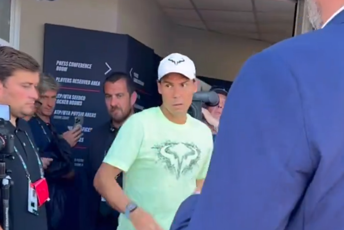 Imagini COPLEȘITOARE la Roma! Rafael Nadal, aclamat de mii de fani după ce a fost învins + Roland Garros, în pericol?