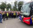 Jucătorii de la FCSB au sosit la Arena Națională