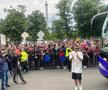 Jucătorii de la FCSB au sosit la Arena Națională