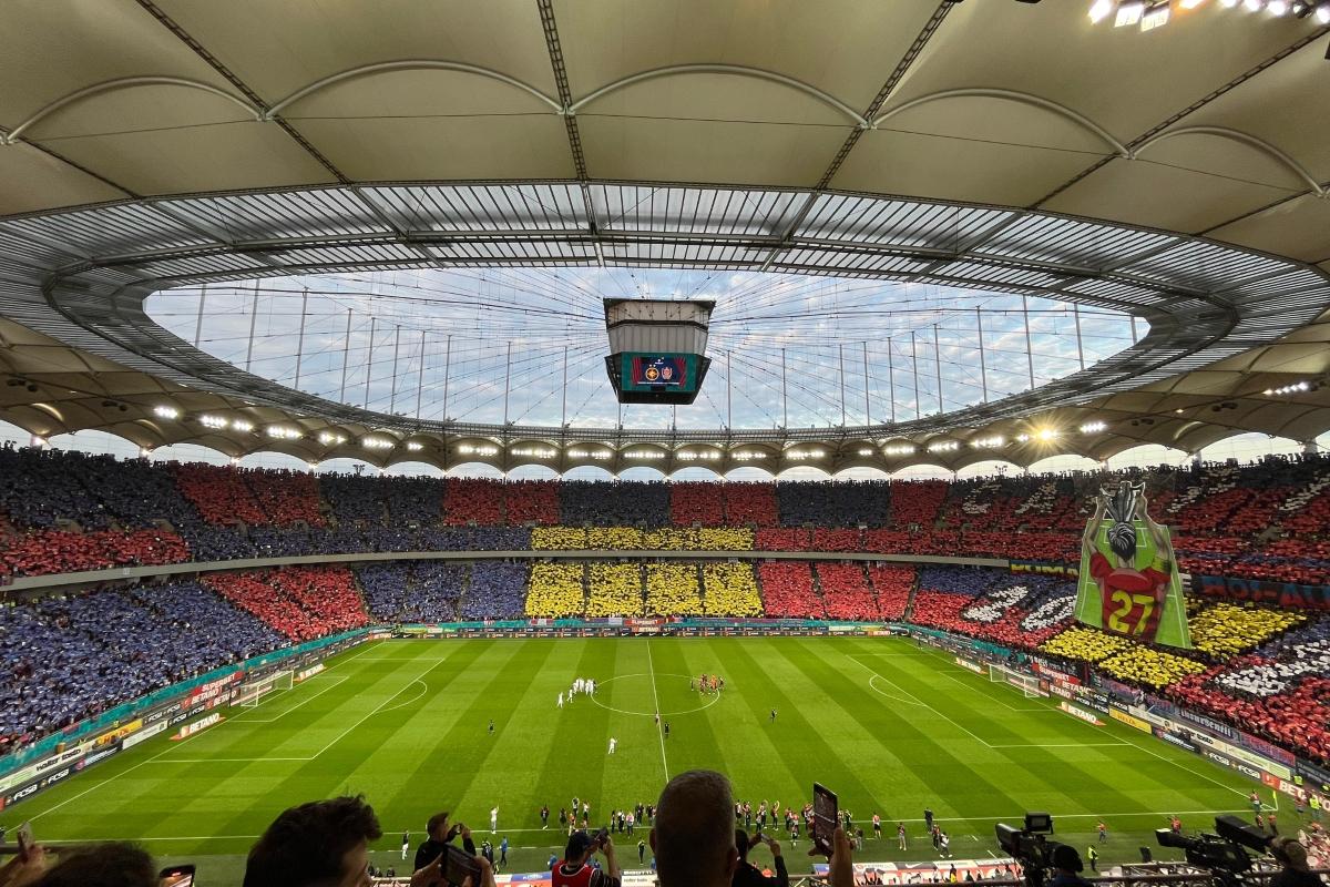 Philip Otele, autorul unui gol de generic pe Arena Națională, misterios privind viitorul său: „Nu știu ce voi face, așteptăm vara”