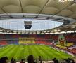 FCSB - CFR Cluj, imagini din meci