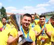 Unirea Slobozia a câștigat Liga 2. Imagini de la festivitatea de premiere/ foto: Ionuț Iordache (GSP)