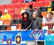 Imagini din stadion înainte de FCSB - CFR Cluj