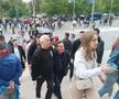 FCSB - CFR Cluj, vedete la meci