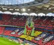 FCSB - CFR Cluj, imagini din meci