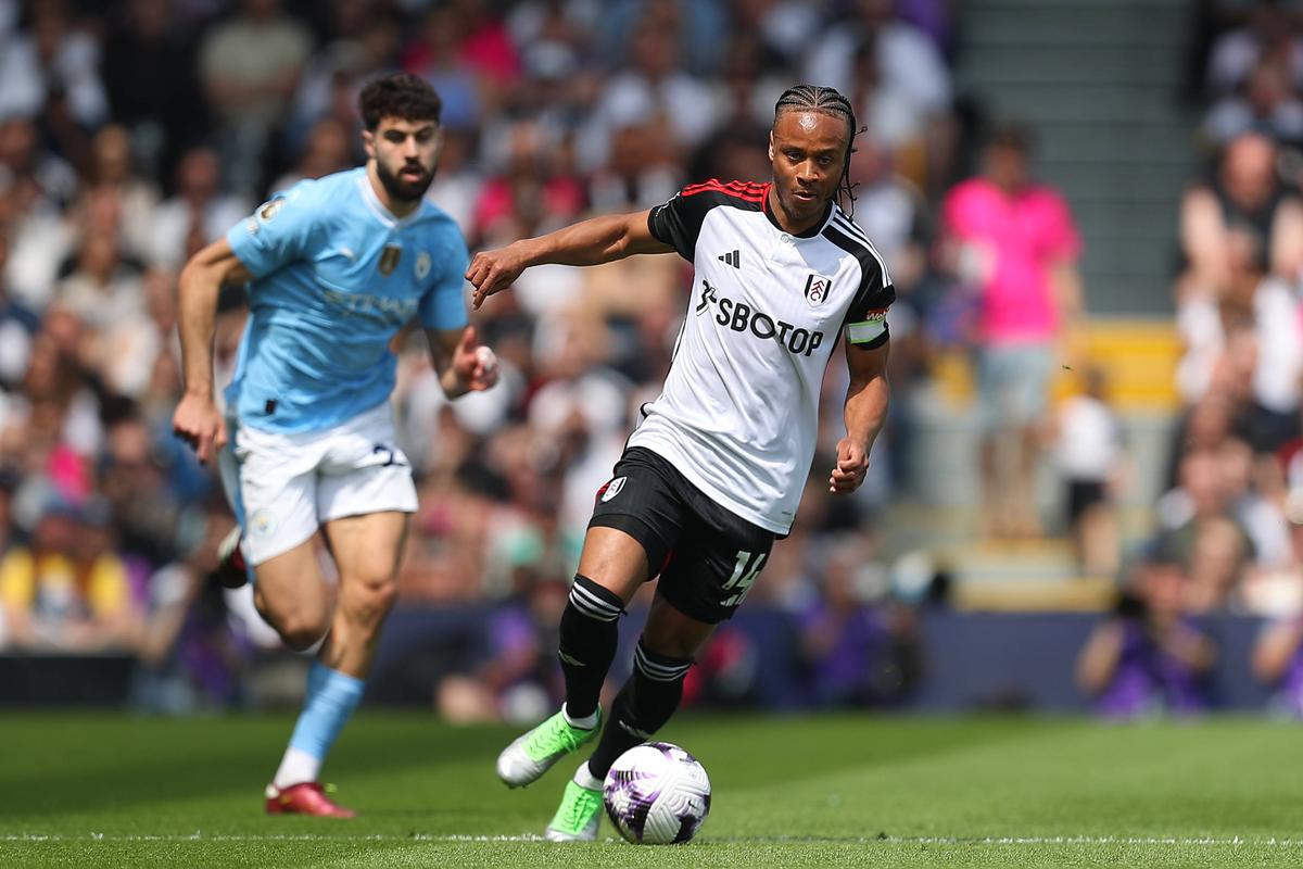 Manchester City, victorie categorică cu Fulham în runda #37 din Premier League