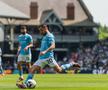 Manchester City o zdrobește pe Fulham și urcă pe primul loc în Premier League » Presiune imensă pe Arsenal