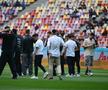 Jucătorii FCSB, îmbrăcați care mai de care mai non-conformist, foto: Raed Krishan / GSP