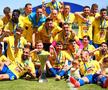 Unirea Slobozia a câștigat Liga 2. Imagini de la festivitatea de premiere/ foto: Ionuț Iordache (GSP)