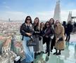 Legenda Guti a văzut Barcelona - Real Madrid la o terasă din București, împreună cu soția Romina Belluscio