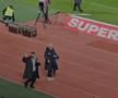 U Cluj - FCSB 0-2, ce s-a întâmplat la finalul partidei // 11.05.2025