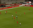 Duelul dintre Valentin Crețu și Blănuță, în U Cluj - FCSB