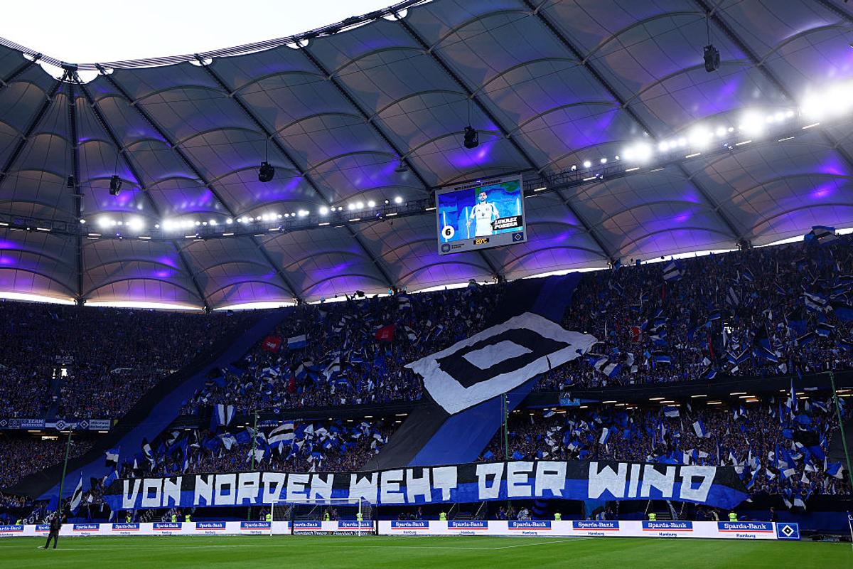 Hamburg a promovat în Bundesliga