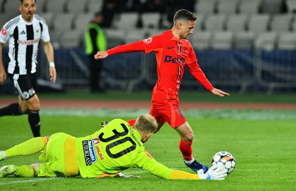 Marius Ștefănescu, deturnat din drumul către Dinamo? Echipa de play-off a intrat în cursa pentru semnătura lui