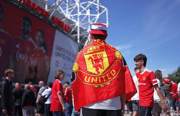 Au ANULAT » Manchester United, decizie categorică la finalul sezonului