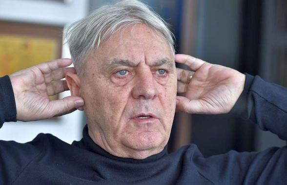 Sorin Cârțu s-a convins: „E cel mai mare fotbalist din toate timpurile”