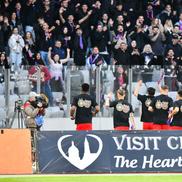 U Cluj - FCSB, imagini din timpul meciului/ foto: Cristi Preda (GSP)