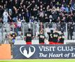 U Cluj - FCSB, imagini din timpul meciului/ foto: Cristi Preda (GSP)