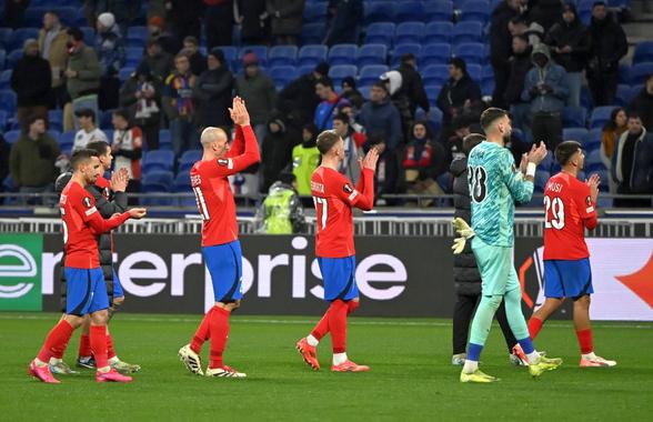 Cinci jucători de la FCSB riscă să nu primească medalie de campion în Superligă » Cum pot evita asta