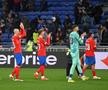 Patru jucători din lotul celor de la FCSB sunt în pericol să nu primească medalie de campioni. Este vorba despre portarii Lukas Zima (31 de ani), Mihai Udrea (23), stoperul Andrei Dăncuș (16) și atacantul Denis Colibășanu (18). // foto: Imago Images