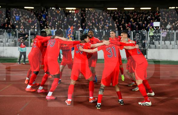 Azi, la GSP Live: FCSB e campioana României. Ce urmează pentru roș-albaștri