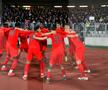 U Cluj - FCSB, imagini din timpul meciului/ foto: Cristi Preda (GSP)