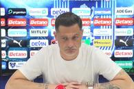 Conferințele lui Mirel Rădoi nu dezamăgesc niciodată: „Domnule Mircea Lucescu, nu aveți cum să duceți echipa la Mondial!”