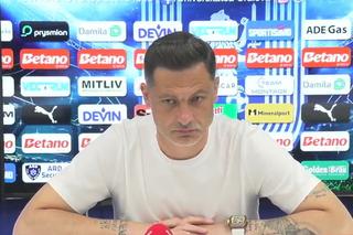 Conferințele lui Mirel Rădoi nu dezamăgesc niciodată: „Domnule Mircea Lucescu, nu aveți cum să duceți echipa la Mondial!”