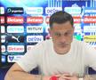 Conferințele lui Mirel Rădoi nu dezamăgesc niciodată: „Domnule Mircea Lucescu, nu aveți cum să duceți echipa la Mondial!”