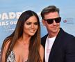 Legenda Guti a văzut Barcelona - Real Madrid la o terasă din București, împreună cu soția Romina Belluscio