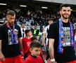 U Cluj - FCSB, imagini din timpul meciului/ foto: Cristi Preda (GSP)