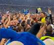 Fanii lui Hamburg au celebrat promovarea
