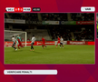 Duelul dintre Valentin Crețu și Blănuță, în U Cluj - FCSB