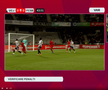 Duelul dintre Valentin Crețu și Blănuță, în U Cluj - FCSB