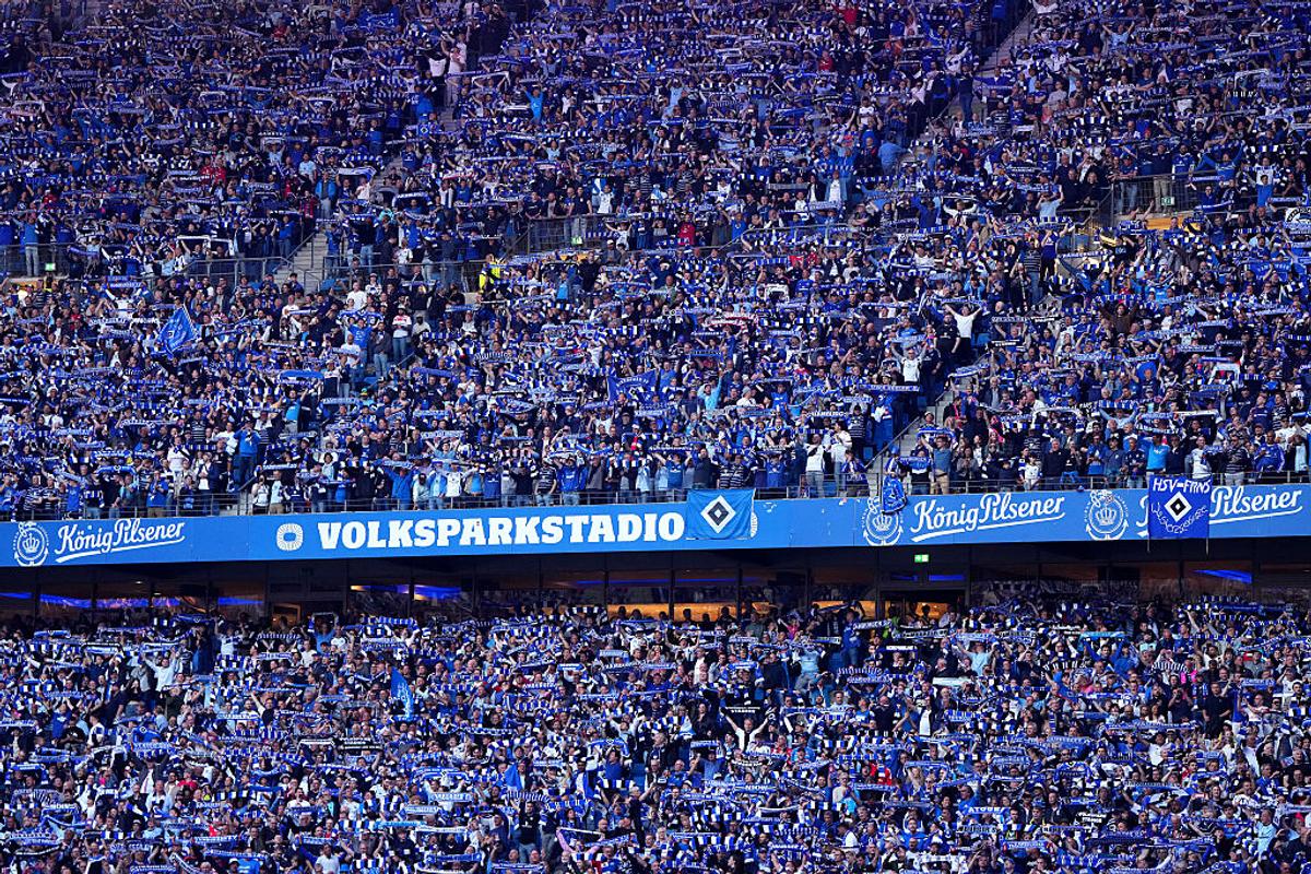 Cod roșu la Hamburg! Haos și mulți răniți la revenirea lui HSV în Bundesliga: „Situație critică!”