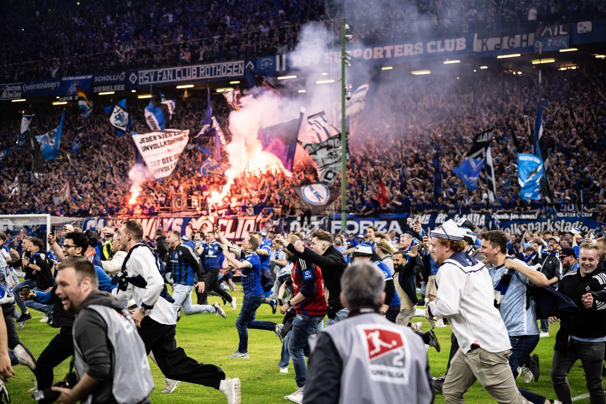 Cod roșu la Hamburg! Haos și mulți răniți la revenirea lui HSV în Bundesliga: „Situație critică!”