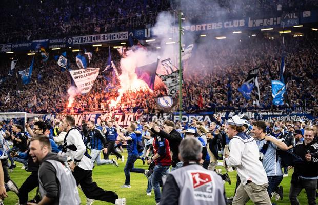 Cod roșu la Hamburg! Haos și mulți răniți la revenirea lui HSV în Bundesliga: „Situație critică!”