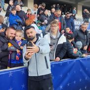 U Cluj - FCSB, imagini înainte de meci/ foto: Cristi Preda (GSP)