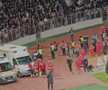 U Cluj - FCSB 0-2, ce s-a întâmplat la finalul partidei // 11.05.2025