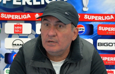 „Se retrage Gică Hagi de la Farul?” » Răspuns neașteptat al lui Ciprian Marica: „Vedem. Se simțea obosit, ăsta e adevărul”