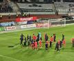 U Cluj - FCSB 0-2, ce s-a întâmplat la finalul partidei // 11.05.2025