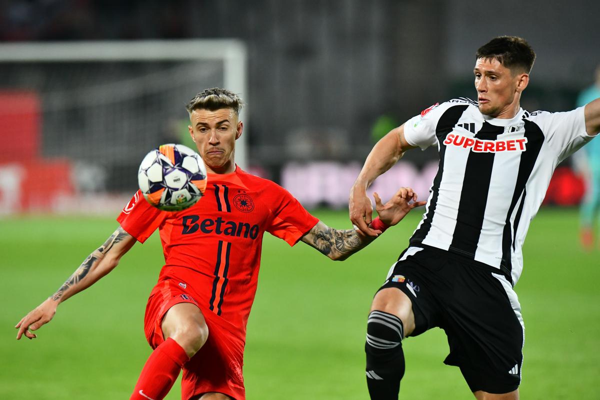 Gata! FCSB a reușit să realizeze cea mai lungă serie de invincibilitate din Superliga