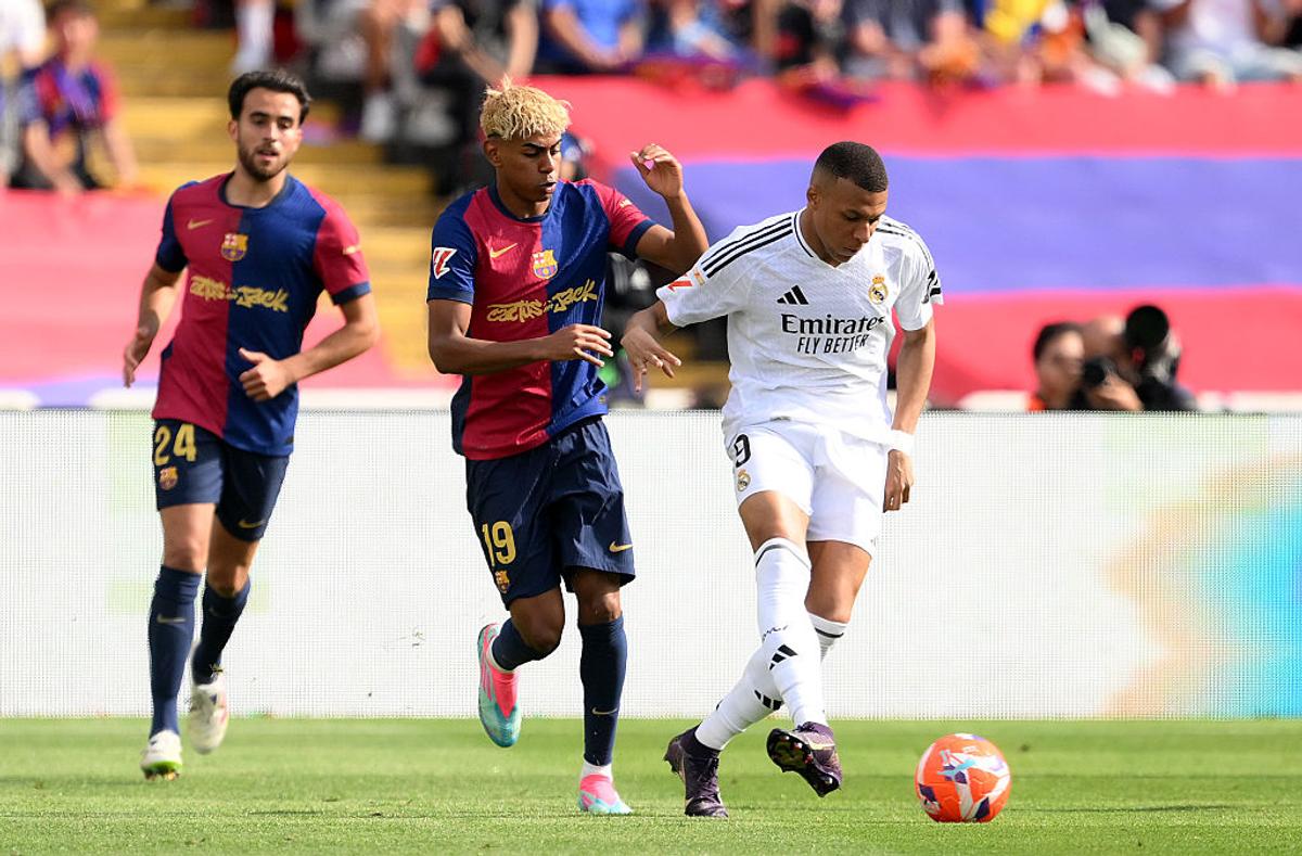 Barcelona a bătut-o din nou pe Real Madrid și este 99% campioană în Spania! Revenire incredibilă într-un „El Clasico” de poveste!