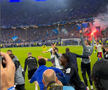 Fanii lui Hamburg au celebrat promovarea