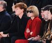 Jannik Sinner alături de Anna Wintour la Săptămâna Modei de la Milano 2024 Foto: Imago Images