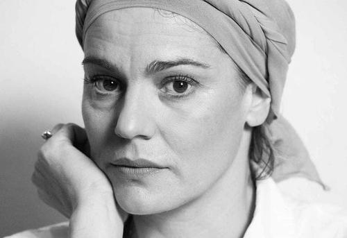 Maia Morgenstern e una dintre cele mai apreciate și mai iubite actrițe de teatru și de film din România, foto: facebook