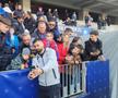 U Cluj - FCSB, imagini înainte de meci/ foto: Cristi Preda (GSP)