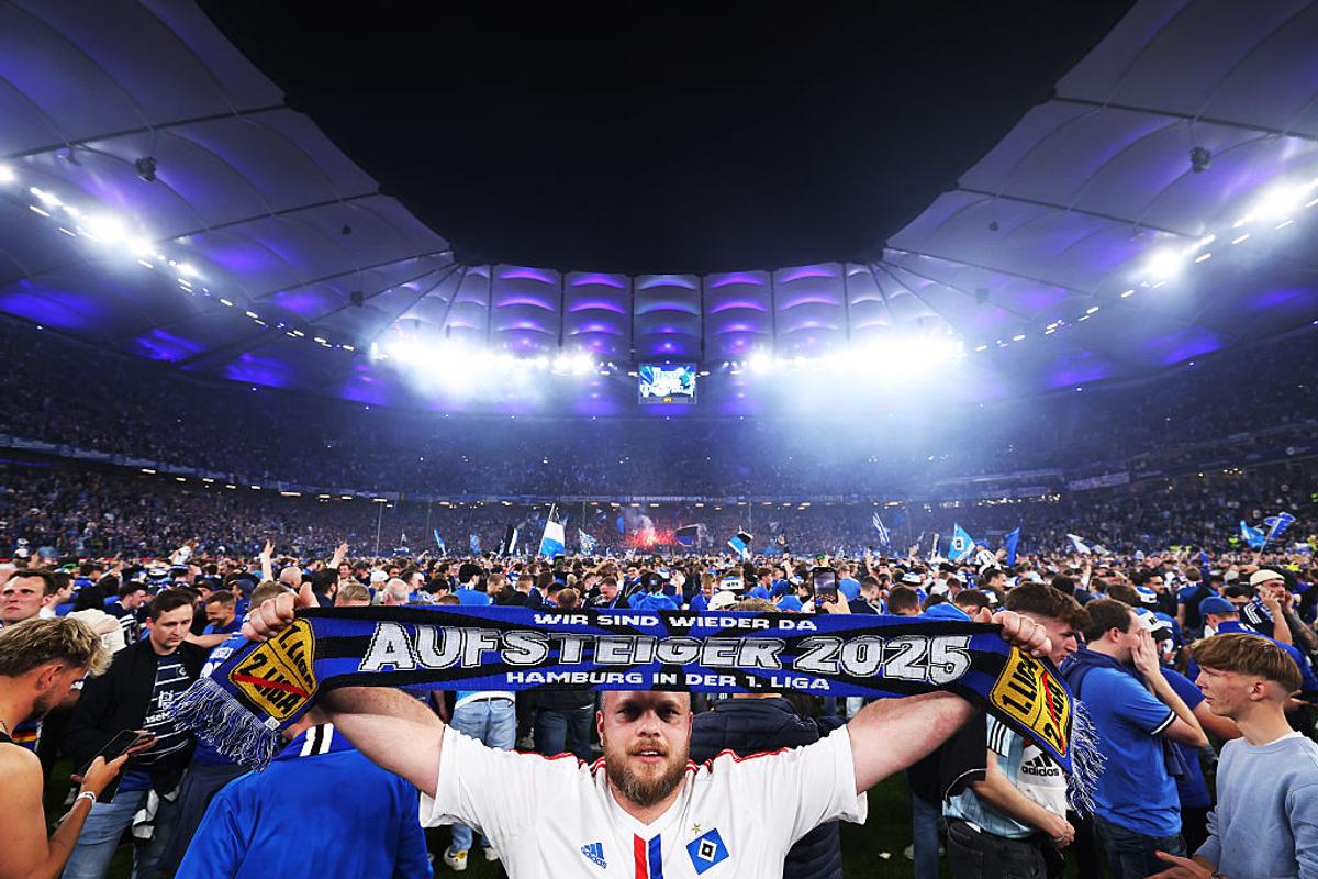 Cod roșu la Hamburg! Haos și mulți răniți la revenirea lui HSV în Bundesliga: „Situație critică!”