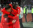 U Cluj - FCSB, imagini din timpul meciului/ foto: Cristi Preda (GSP)